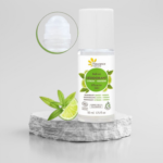 Déodorant Citron-Verveine  
certifié bio naturel