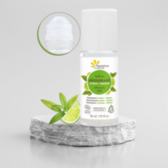 Déodorant Citron-Verveine  
certifié bio naturel