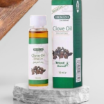 Huile essentielle de clou girofle clove oil 100% naturelle