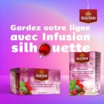 Thé Silhouette - 20 sachets de thé