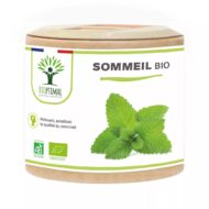 Gélules Sommeil Bio – Relaxant Naturel pour un Sommeil Réparateur | Bioptimal – Image 2