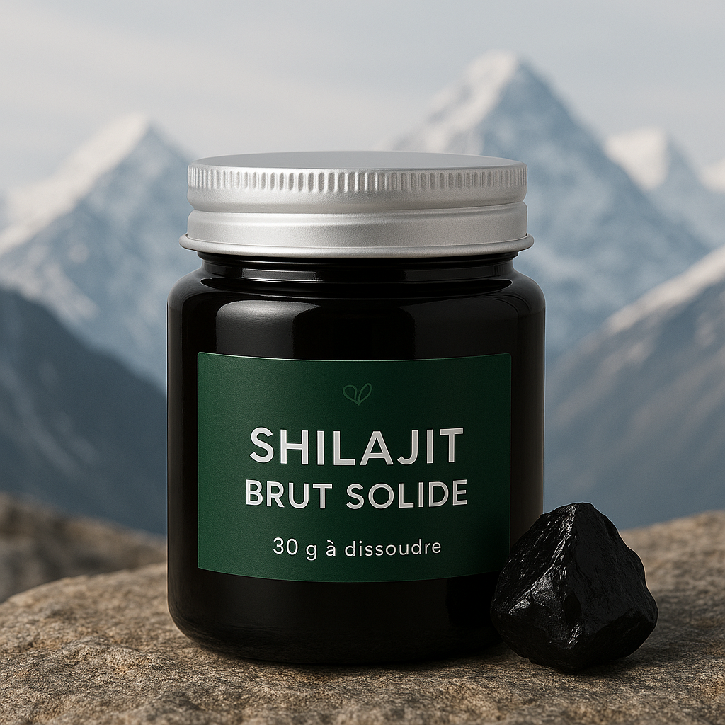 2025/04/121252.png Shilajit Brut Solide – 30g – Image 1