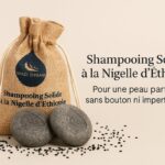 Shampooing Solide à la Nigelle d’Éthiopie – 100% Naturel