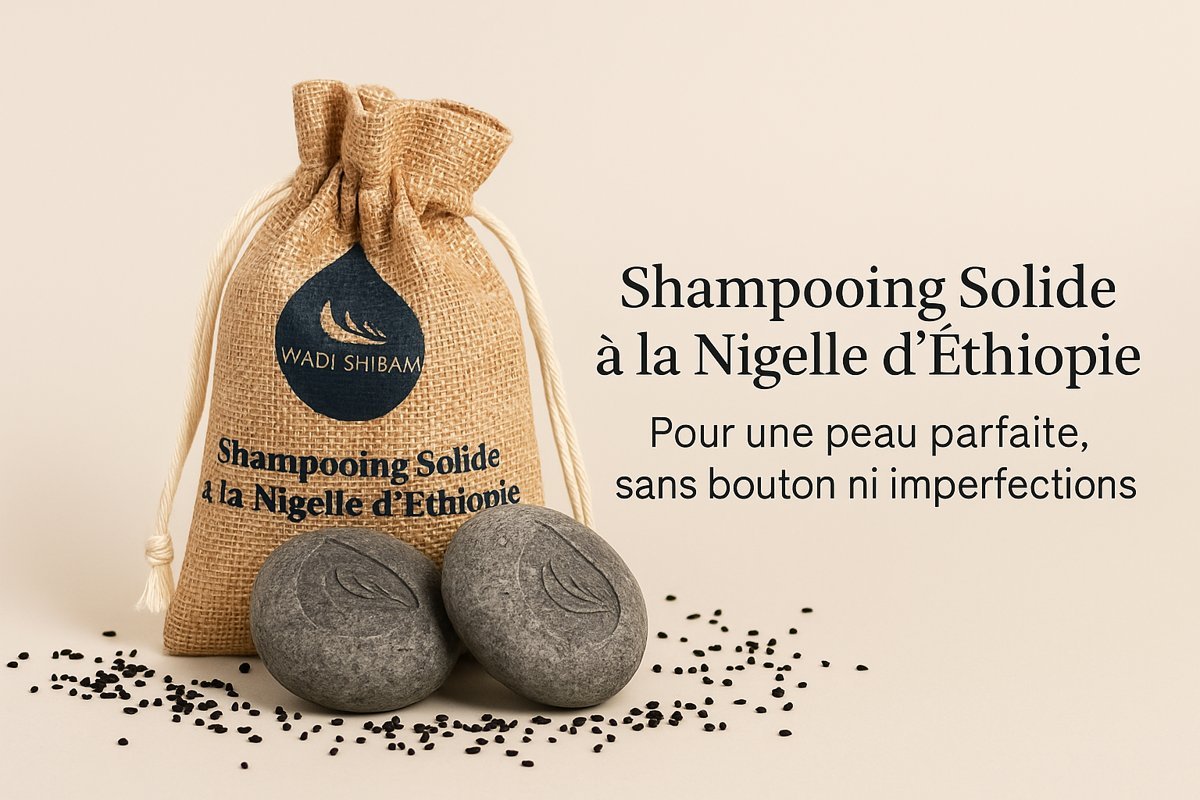 2025/04/122888.jpg Shampooing Solide à la Nigelle d’Éthiopie – 100% Naturel – Image 1