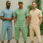 Ensembles QABA'IL – Tenues modestes et stylées pour homme