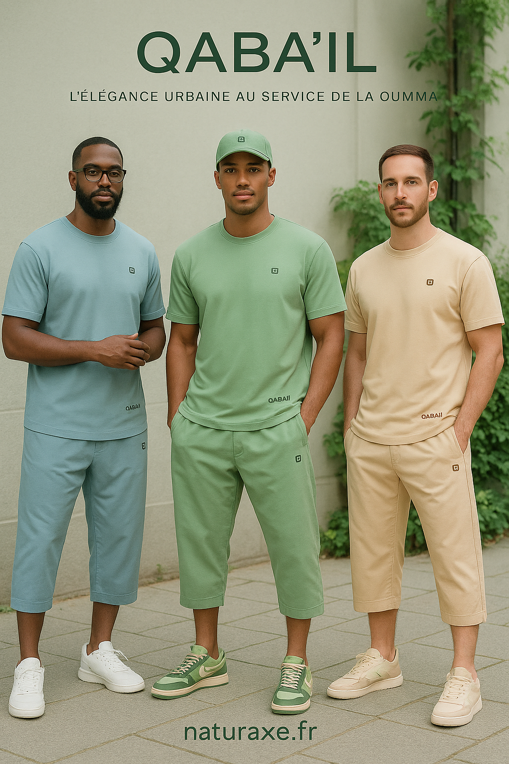 2025/04/123160.png Ensembles QABA'IL – Tenues modestes et stylées pour homme – Image 1