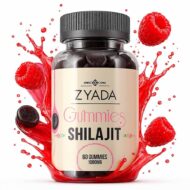 Shilajit Gummies Énergie, Équilibre et Puissance Naturelle