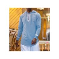 Sweat Qaba’il Homme – Style Oriental Élégant & Moderne – Image 3