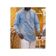 Sweat Qaba’il Homme – Style Oriental Élégant & Moderne – Image 2