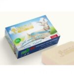 Savon au Lait de Chèvre Herbosouss – 100% Naturel & Fabriqué au Maroc