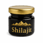 Shilajit – Résine Pure des Montagnes | Énergie, Immunité, Détox