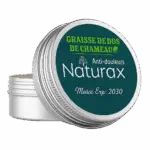 🐪 Graisse de Dos de Chameau Naturax – Baume Articulations & Muscles | 100% Naturel