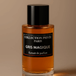 Gris Magique – Extrait de parfum Collection Privée Paris | Mystère et sensualité