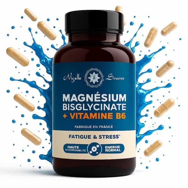 2025/09/182087.jpg Magnésium Bisglycinate + Vitamine B6 – Anti-stress & Fatigue | Nigelle Source – Image 1