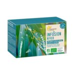 Infusion Hiver Bio Fleurance Nature – Adoucit la gorge & stimule les défenses naturelles