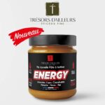 Pâte à Tartiner Énergétique “ENERGY” – Trésors d’Ailleurs 💪