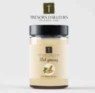 💪 Miel & Ginseng Bio – Trésors d’Ailleurs 🍯