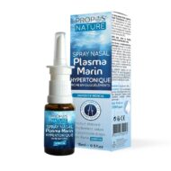Spray Nasal Plasma Marin Hypertonique – Propos’Nature
